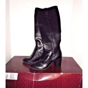 Women's Tall Boots 11M NEW Black Dexflex Comfort Rory Knee or Over the Knee